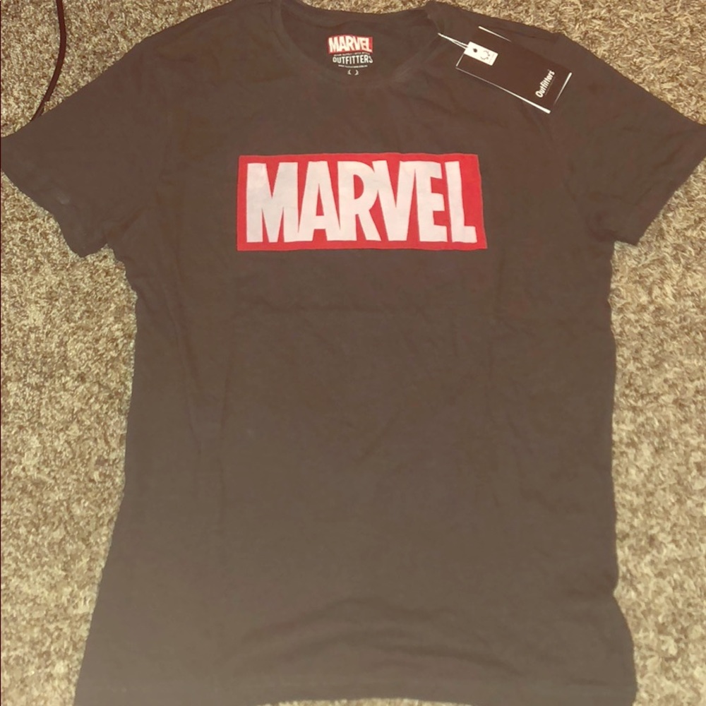 Unworn Marvel T-shirt